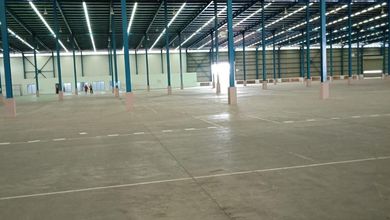 Dijual X Pabrik Deltamas Cikarang Jawa Barat