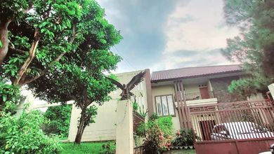 For Sale rumah Premium di Ciater, Tangerang - LT 2680m²