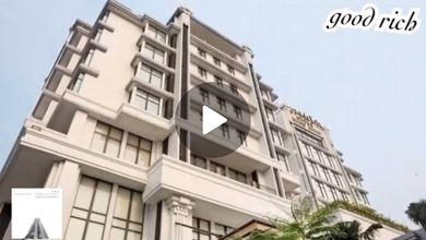 Dijual Hotel Goodrich 8 Lantai!! Di Jl. Pangeran Antasari Jaksel
