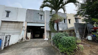 DIJUAL GUDANG TEKNO BSD LUAS TANAH 360m²