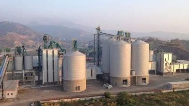 Dijual Pabrik Semen Pt. Sunfook!! Di Jl. Bojonrgara Cilegon