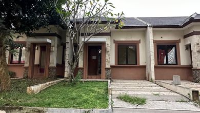 Rumah Sewaan Murah di Gunung Sindur, Bogor, 2 KT, Harga 22 Juta /tahun