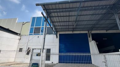 DIJUAL CEPAT GUDANG SIAP PAKAI!! di Taman Tekno BSD