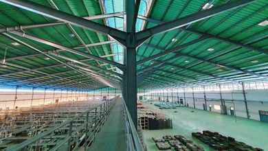 DIJUAL GUDANG LUAS 3,5ha Berlokasi di Kawasan Industri BIIC Karawang