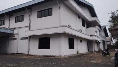 Disewa atau Dijual Pabrik di Kawasan Industri Delta Silicon 1