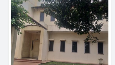 Kesempatan Eksklusif, rumah Mewah di Pasar Minggu, Jakarta Selatan, LB 900m²