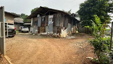 Tanah Ideal untuk Hunian di Pondok Cabe, Tangerang, Luas 867m²