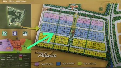 Kavling Prestisius Dijual di BSD Foresta, Tangerang, Harga 3,78 Miliar