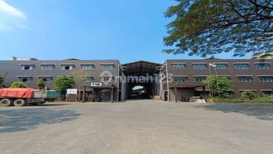 DIJUAL GUDANV KANTOR Luas 6.000m²!! Di Narogong Krmbangkuning Klapanunggal Bogor