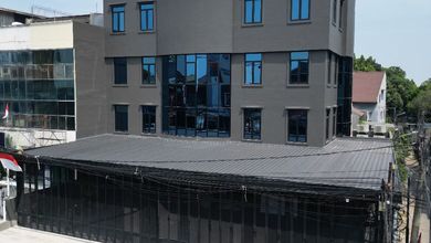 Disewa Mini Building Kebayoran Baru, Jaksel