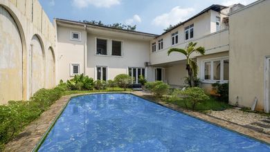 Rumah Strategis untuk Disewakan di Lebak Bulus, Jakarta Selatan, Harga 750 Juta /tahun