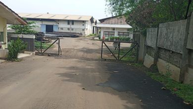 Dijual Pabrik Bagus Di Narogong