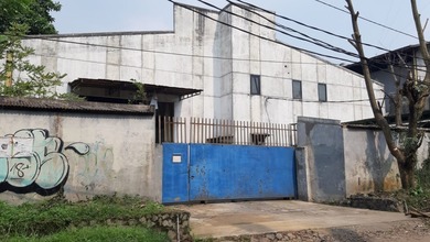 Disewakan Di Kawasan Industri Dan Pergudangan Cikupa Mas
