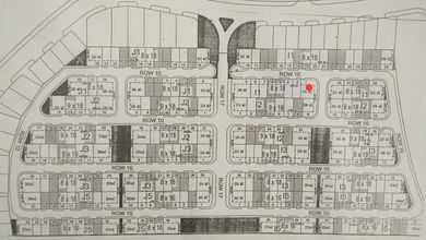 For Sale Tanah Premium di BSD, Tangerang, LT 276m²