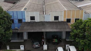 Disewakan Gudang Taman Tekno Luas 600 M²