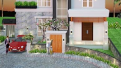 Rumah Area Premium BSD Puspita Loka, Tangerang - Harga Terbaik 10,7 Miliar