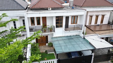 Sewa Rumah Terbaik di Pondok Indah, Jakarta Selatan, Harga Terjangkau