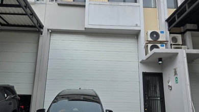 Dijual/ Disewakan Gudang Taman Tekno X