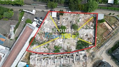 Kavling Prestisius Dijual di Lebak Bulus, Jakarta Selatan, Harga 33,7 Miliar