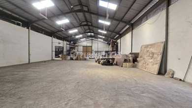 Disewakan Eks Pabrik Siap Pakai Harga Murah Di Cikokol