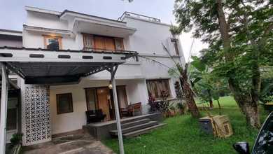 Penawaran Eksklusif, rumah Mewah di BSD The Green, Tangerang, LB 540m²