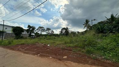 Tanah Elit Dijual di Gunung Sindur, Bogor, Harga 3,75 Miliar