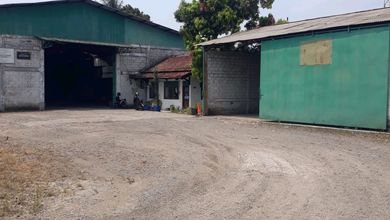 Dijual Gudang Luas!! 2200m²!! Di Jl. Pemda Karadenan Sukahati