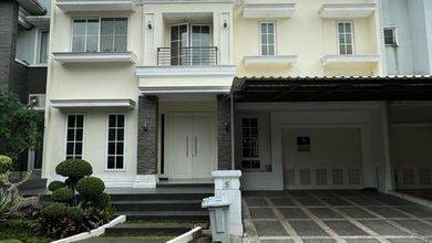 Jual Rumah Cantik Luas 228 m2 di Gading Serpong Pondok Hijau Golf, Tangerang