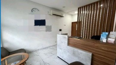 Hunian Mewah di Kebayoran Baru, Jakarta Selatan, 2 KT, LT 224m²