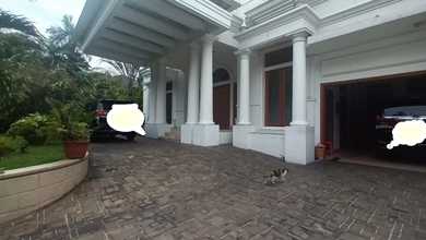 Rumah Sewaan Area Pondok Indah, Jakarta Selatan, LB 500m², 4 KT