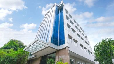 Dijual Gedung 6.5 Lt Jl. Raden Saleh, Menteng