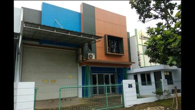 Disewakan Gudang Taman Tekno Bsd City!! Lt 600m²