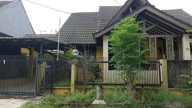 Rumah Dijual di Villa Melati Mas, Tangerang Selatan, LB 100m², Harga Kompetitif!