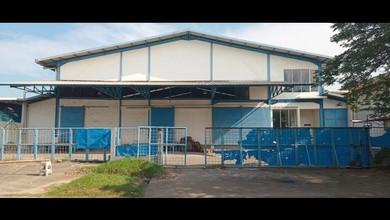 Dijual Gudang Siap Pakai Kawasan Pergidangan Merunda