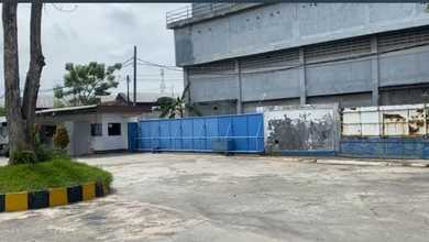 Dijual Exs Pabrik Lt 2 Hektar Di Pasar Kemis Tangerang