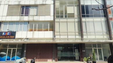 Dijual Ruko Prominence Gandeng 2 Jl. Sutera Boulevard Tangerang