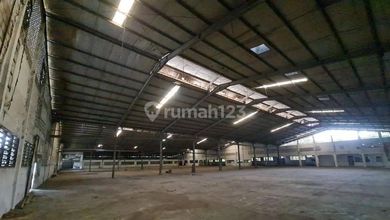 Dijial Gudang Pabrik & Gedung Kantor Industri!! Di Karawang Timur