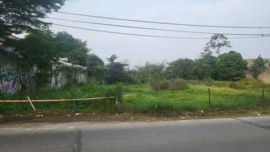 Dijual Tanah Eksklusif di Gunung Sindur, Bogor, LT 8400m²