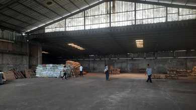 Dijual/ Disewakan Gudang Luas 3000 M² Di Jl. Hasyim Ashari