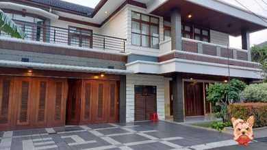 For Sale rumah Eksklusif di Kemang, Jakarta Selatan - LT 848m²