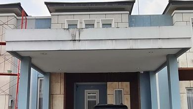 Penawaran Eksklusif, rumah Prestisius di Sutera Sitara Alam Sutera, Tangerang, LB 190m²
