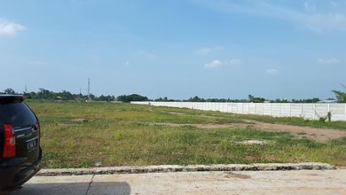 Tanah Elit Dijual di Balaraja, Tangerang, Harga 96,2 Miliar