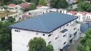 Dijual Gedung Perkantoran Ciater Bsd Tangsel