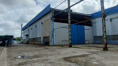 Disewakan Gudang Siap Pakai Kamal Pergudangan Miami Jakbar