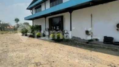 Dijual Gudang Luas Tanah 1,2 Ha Di Pasar Kemis