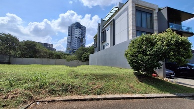 For Sale Tanah Premium di Alam Sutera, Tangerang, LT 484m²