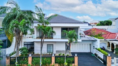 Rumah Area Luxury Pondok Indah, Jakarta Selatan - Harga Terbaik 47 Miliar