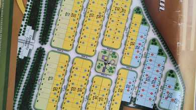 For Sale Tanah Eksklusif di BSD Foresta, Tangerang, LT 235m²