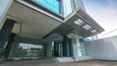 Disewakan Perkantoran 6 Lantai!! Di Mampang, Jakarta Selatan