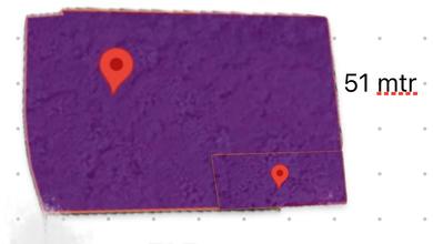 For Sale Tanah Premium di BSD, Tangerang Selatan, LT 3700m²